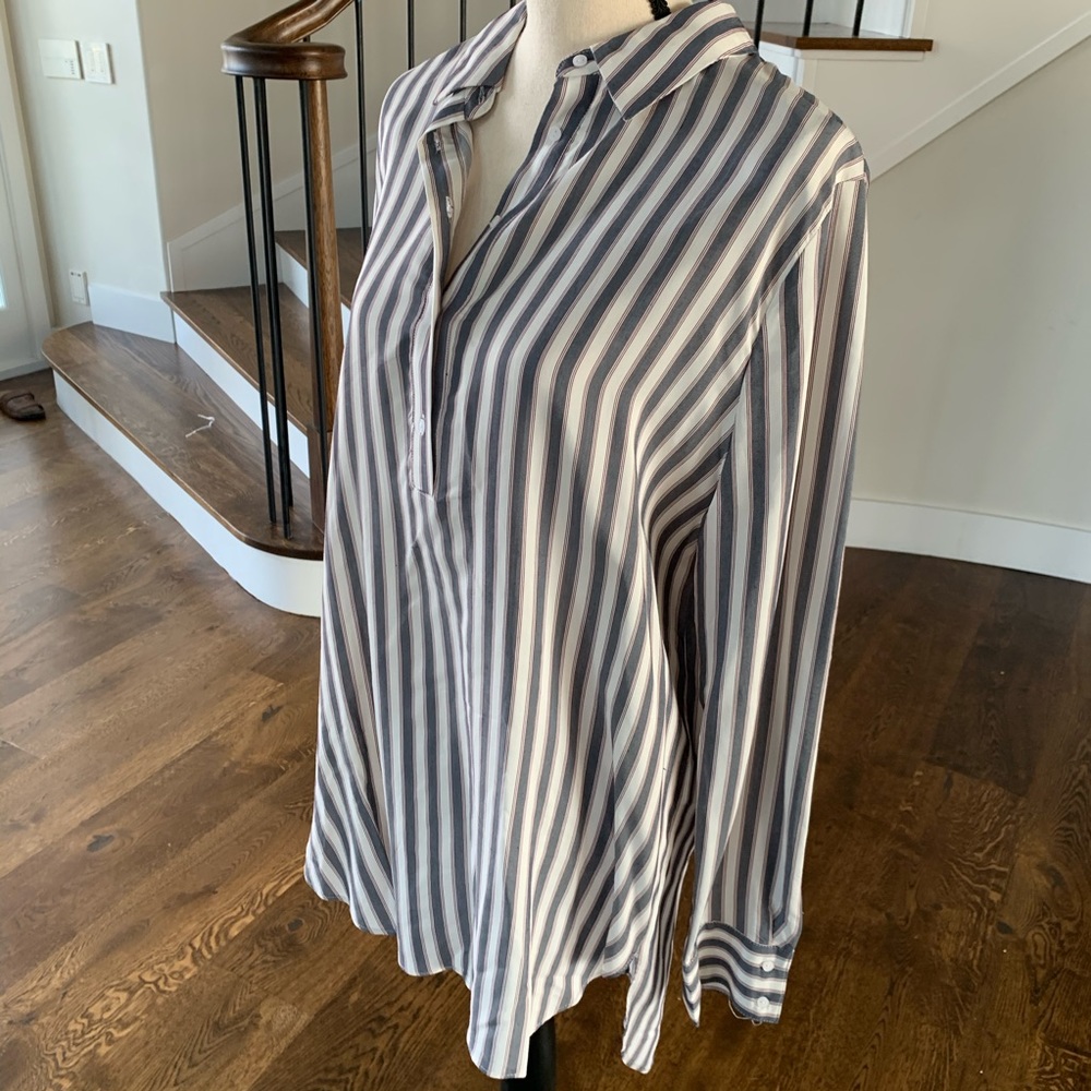 Philosophy Blouse